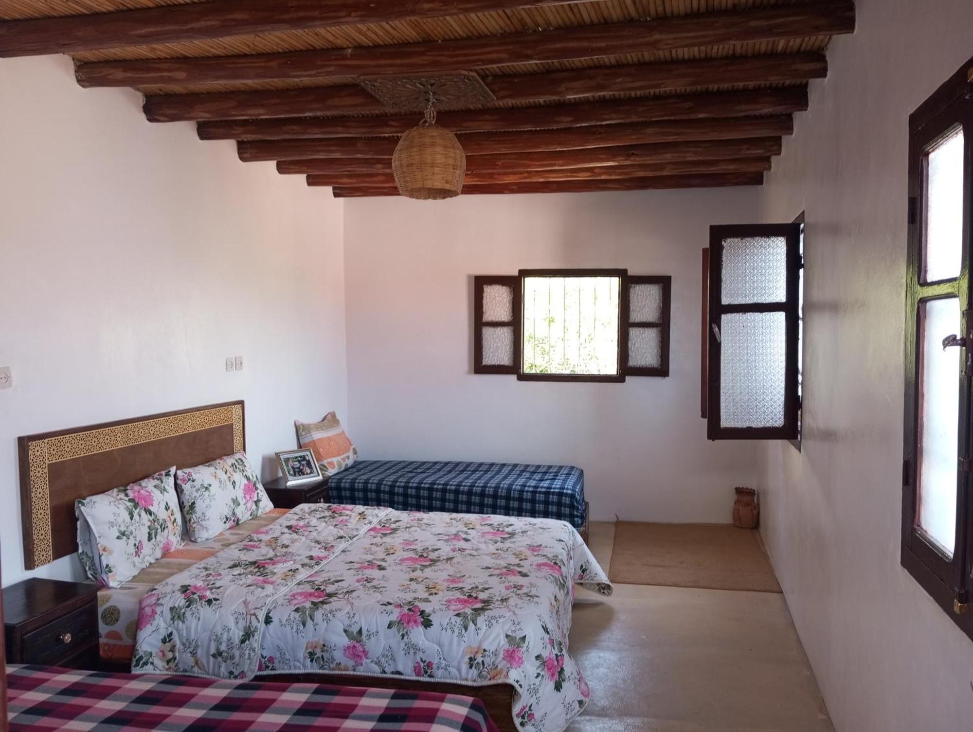 Apartament Dar Lala Zhour Douar Ain Bouchrik Zewnętrze zdjęcie
