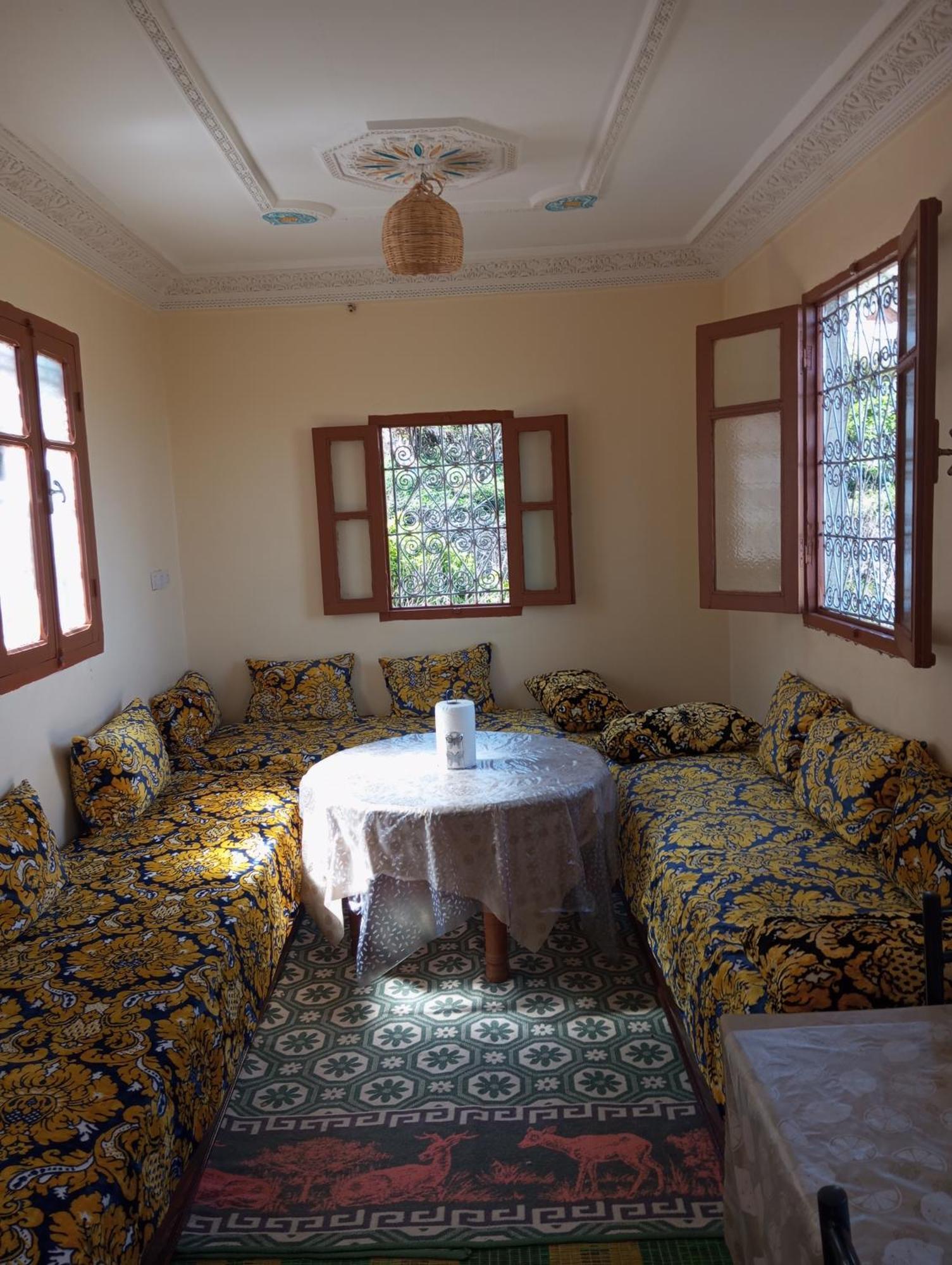 Apartament Dar Lala Zhour Douar Ain Bouchrik Zewnętrze zdjęcie