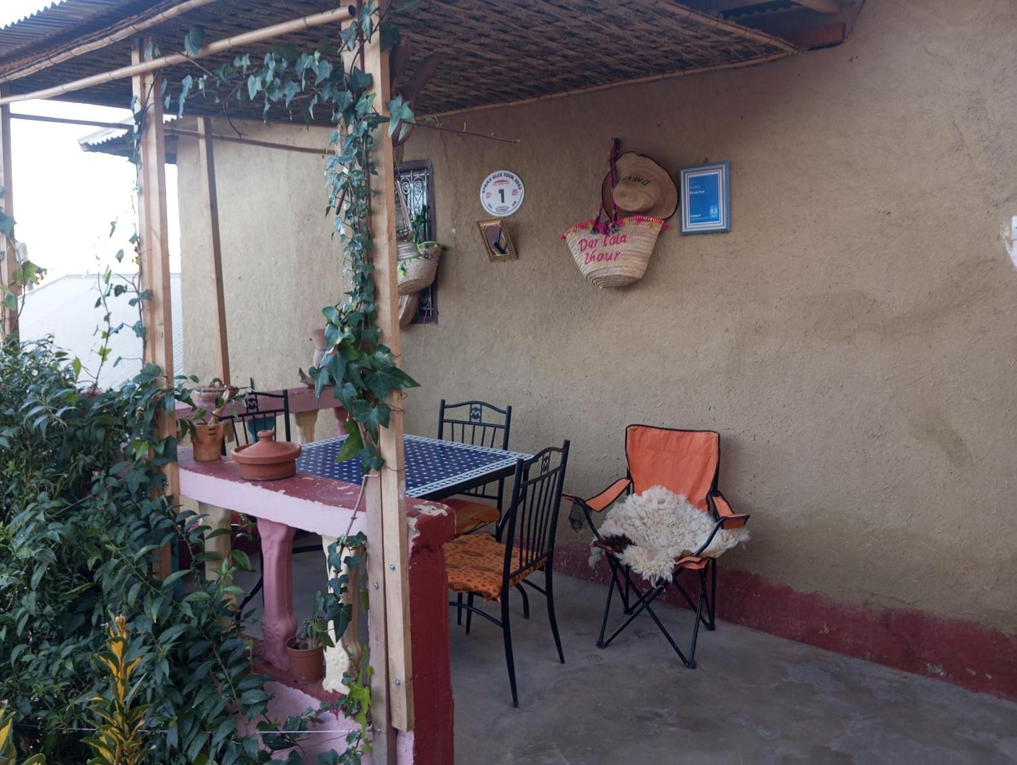 Apartament Dar Lala Zhour Douar Ain Bouchrik Zewnętrze zdjęcie