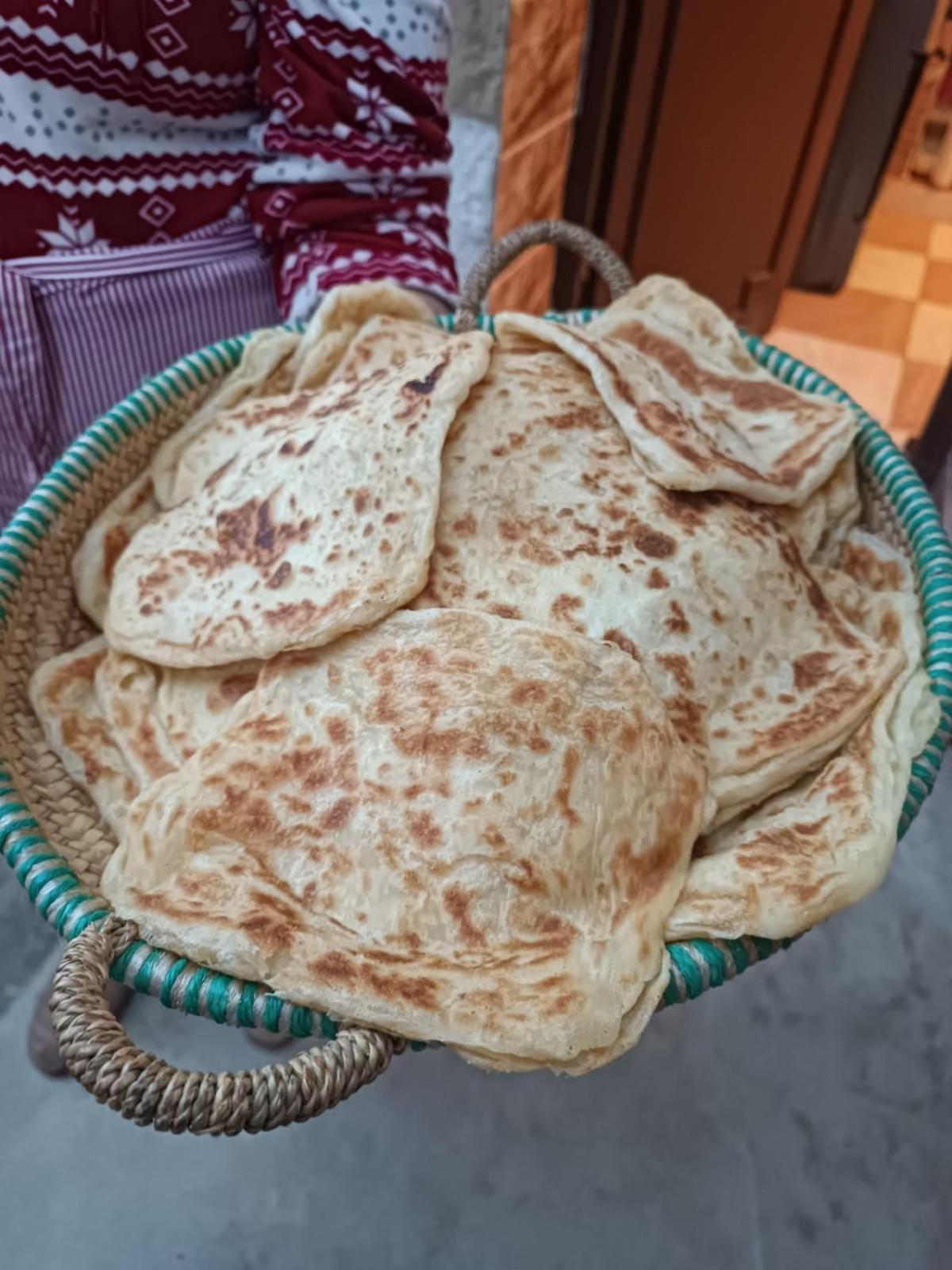 Apartament Dar Lala Zhour Douar Ain Bouchrik Zewnętrze zdjęcie