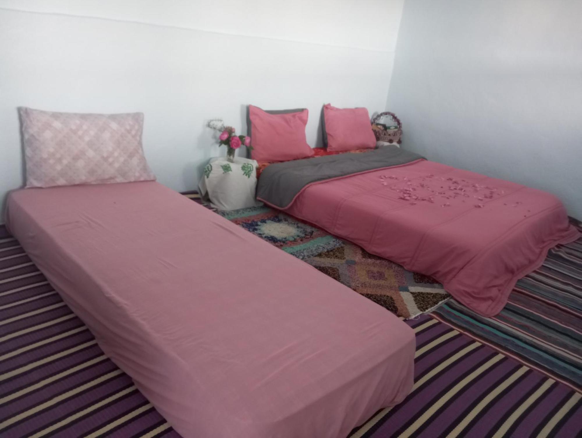 Apartament Dar Lala Zhour Douar Ain Bouchrik Zewnętrze zdjęcie