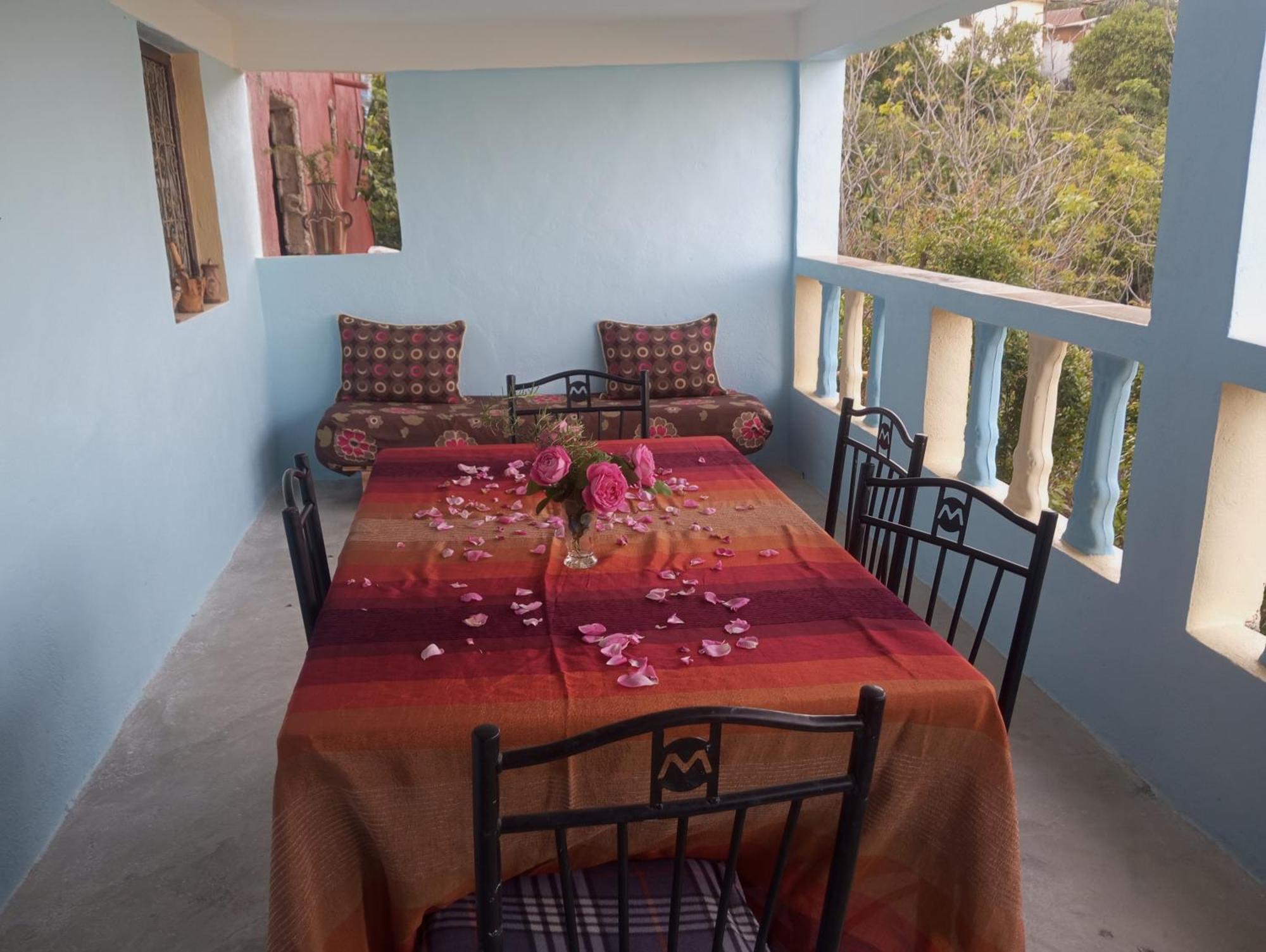 Apartament Dar Lala Zhour Douar Ain Bouchrik Zewnętrze zdjęcie
